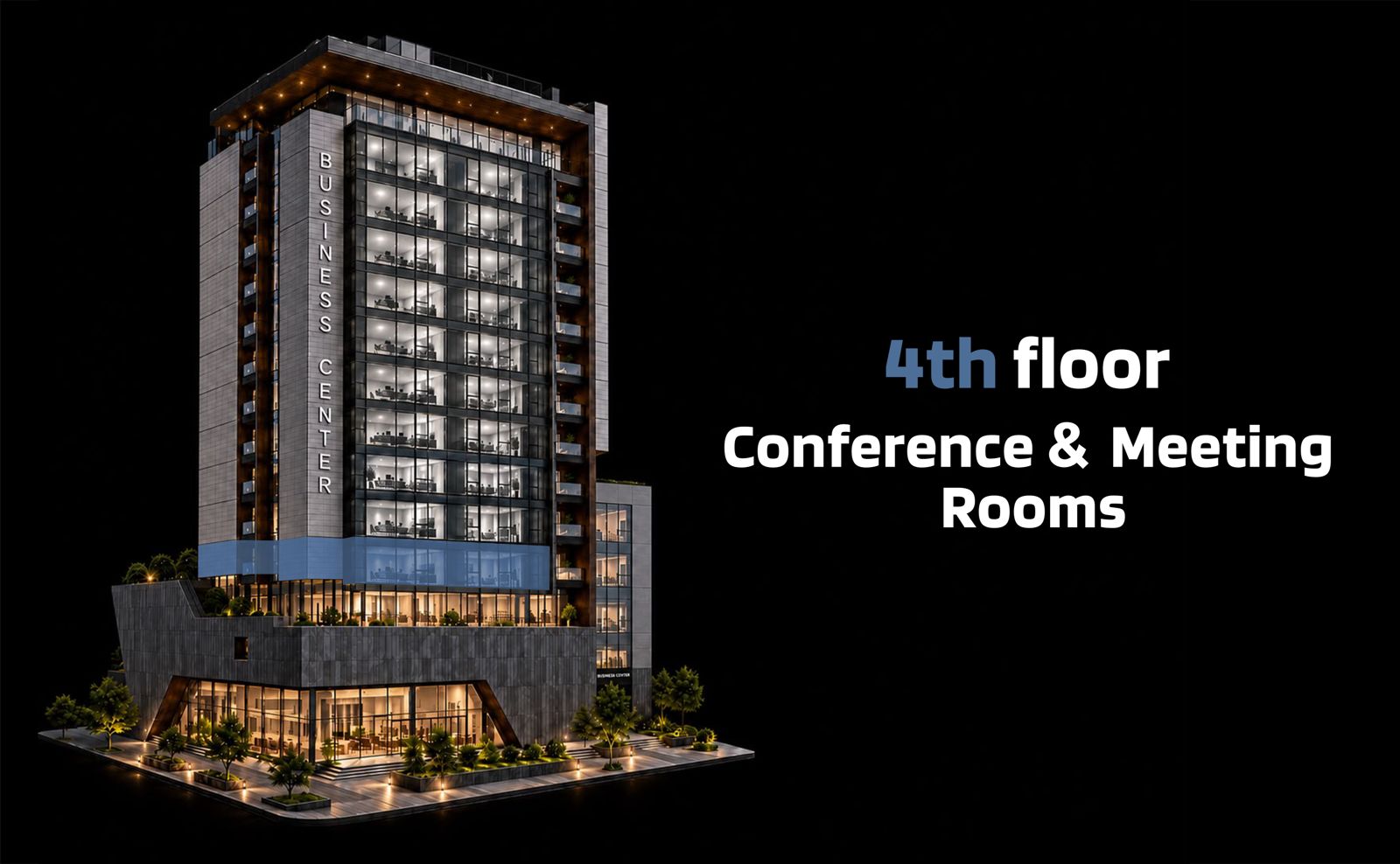 Conference Floor